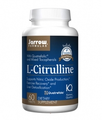 Jarrow Formulas L-Citrulline / 60 Tabs.