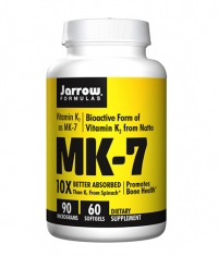 Jarrow Formulas MK-7 / 60 Soft.