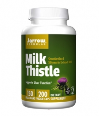 Jarrow Formulas Milk Thistle / 200 Caps.