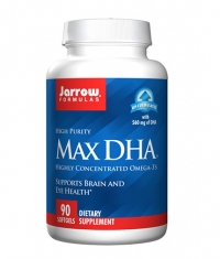 Jarrow Formulas Max DHA® / 90 Soft.