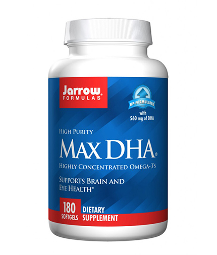 jarrow-formulas Max DHA® / 180 Soft.