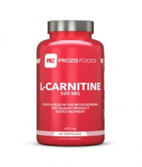 PROZIS FOODS L-Carnitine 500mg / 60 Caps.