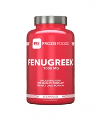 PROZIS FOODS Fenugreek 1000 mg / 60 Caps.