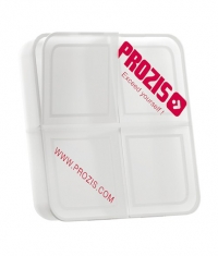 PROZIS Pill Box with 4 Compartments