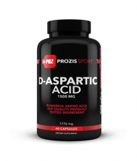 PROZIS D-Aspartic Acid 1500mg / 60 Caps.