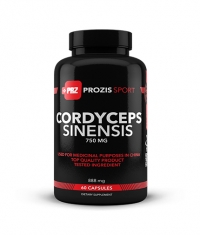 PROZIS Cordyceps Sinensis 750mg. / 60 Caps.