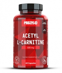 PROZIS Acetyl L-Carnitine 500mg / 60 Caps.