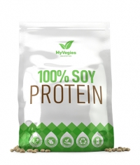 MY VEGIES 100% Soy Protein