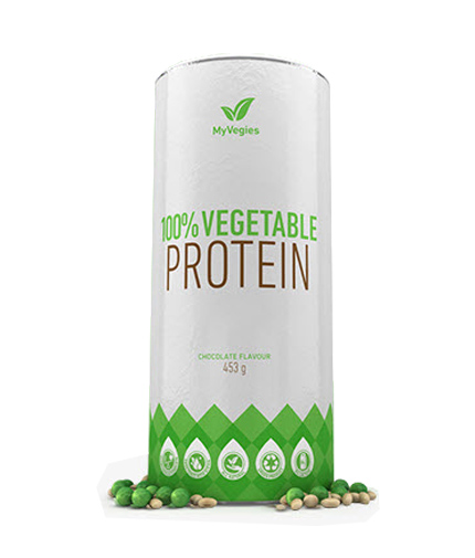 my-vegies 100% Vegetable Protein