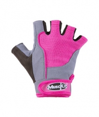 MUSCKIT Weight Lifting Gloves WLG 1036