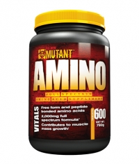 MUTANT Amino / 600Tabs.