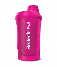 BIOTECH USA Shaker Wave /Magic Magenta/ 600ml.