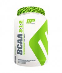 MUSCLE PHARM BCAA 3:1:2 / 240 Caps.