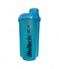 BIOTECH USA Shaker /Schocking Blue/ 700ml.