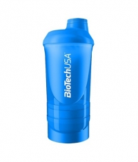 BIOTECH USA Shaker Wave+ 600ml(+200ml+150ml) 