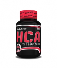 BIOTECH USA HCA / 100 Caps.
