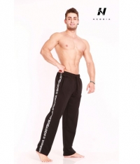 NEBBIA 966 Pants Fit Lampas