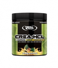 REAL PHARM CREA-HCL / 250g.