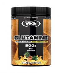 REAL PHARM Glutamine / 500g.