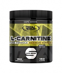 REAL PHARM L-Carnitine 950mg. / 150 Caps.