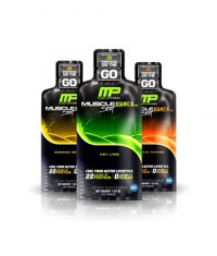 MUSCLE PHARM Muscle Gel 46g. /12 gels /