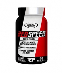REAL PHARM Red Speed / 90 Tabs.