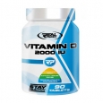 REAL PHARM Vitamin D 2000 IU 450mg. / 90 Tabs.