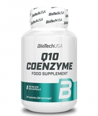 BIOTECH USA Q10 Coenzyme / 60caps