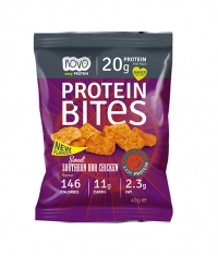 NOVO NUTRITION Protein Chips / Sweet Southern BBQ