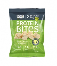 NOVO NUTRITION Protein Chips / Sour Cream & Onion