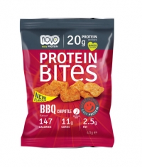 NOVO NUTRITION Protein Chips / BBQ Chipotle