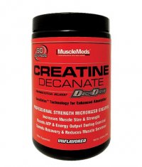 MUSCLEMEDS Creatine Decanate 300g.
