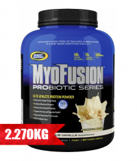 GASPARI MyoFusion Probiotic Series