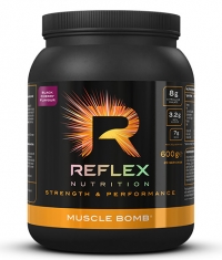 REFLEX Muscle Bomb® - Pre-Workout / 600g