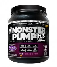 CYTOSPORT Monster Pump NOS / 30 Serv.