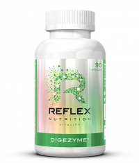 REFLEX Digezyme / 90 Caps.