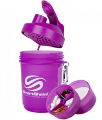 SMART SHAKE Neon Purple 600ml