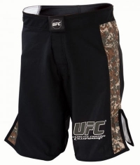 UFC Camo Classic Fight Short