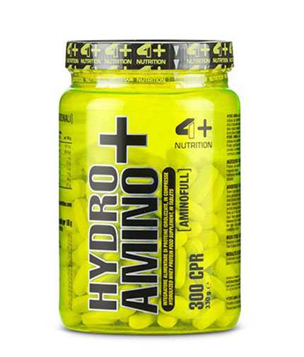 4-nutrition Hydro Amino+ / 300 Tabs.