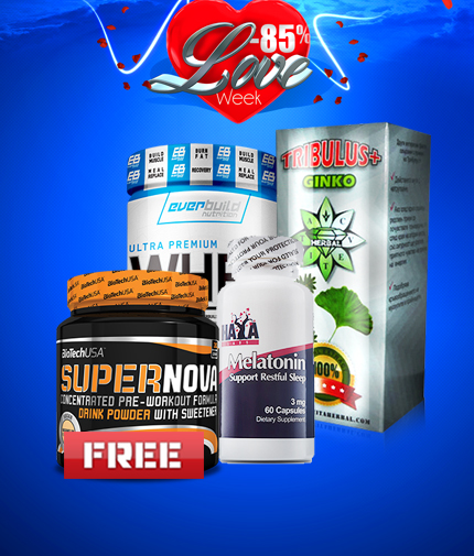 PROMO STACK Love Stack 6