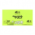4+ NUTRITION Liquid NO+ / 15 Amp.