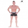 NEBBIA 101 EXCLUSIVE MEN'S BOXER SHORTS / Black