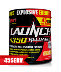 SAN Launch 4350 Reloaded / 45 Serv.