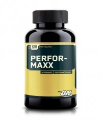 OPTIMUM NUTRITION PerforMAXX 120 Caps.