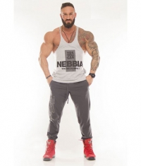 NEBBIA 970 Hard Tank / Grey