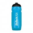 BIOTECH USA Waterbottle Transparent 750ml. / Blue