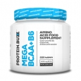 PROTEIN.BUZZ Mega BCAA + B6 / 220 Tabs.