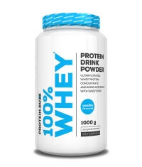 PROTEIN.BUZZ 100% Whey Protein