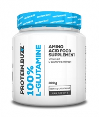 PROTEIN.BUZZ 100% L-Glutamine / 300g.