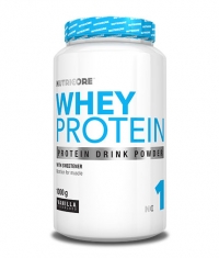 NUTRICORE Whey Protein